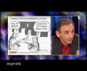 Eric Zemmour dans ONPC 23.03.13