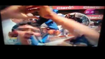 Goles Mexico vrs Honduras 22 de marzo de 2013