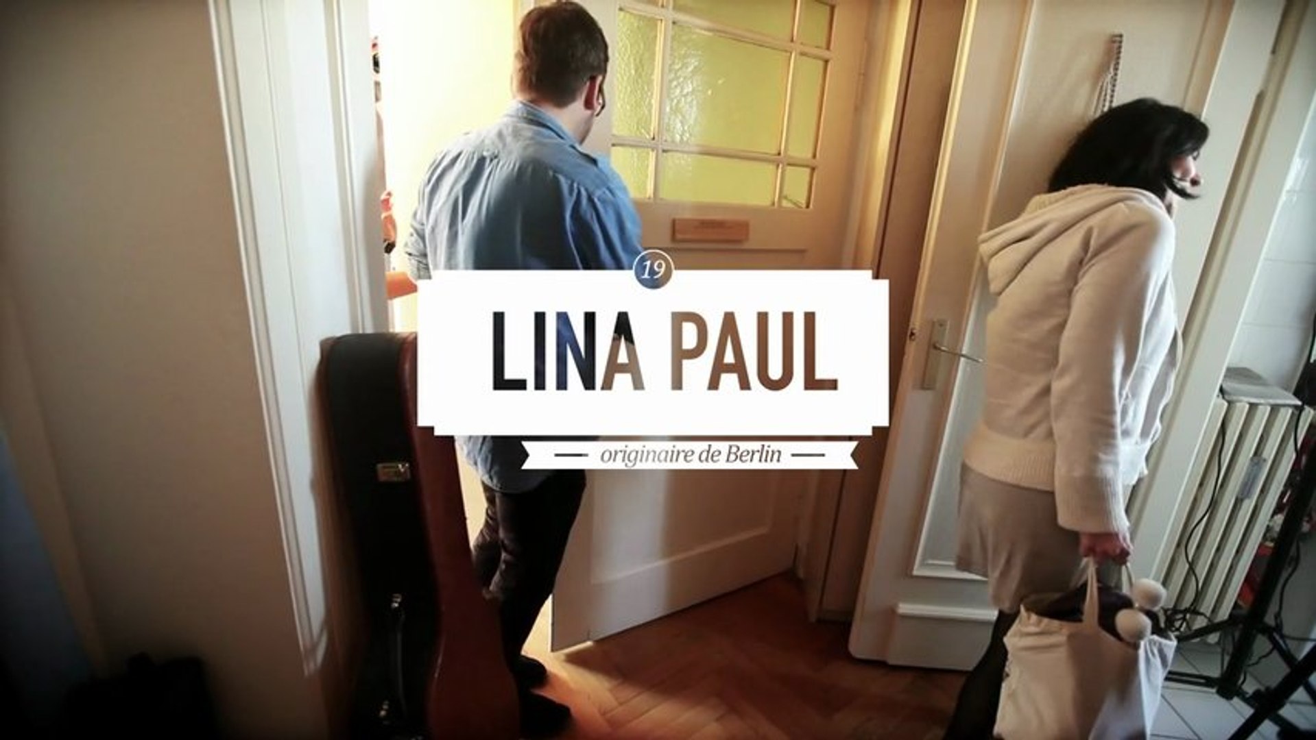 Lina Paul