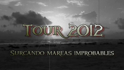 Tour 2012 - español - parte 1 (Intro-España-Mexico)