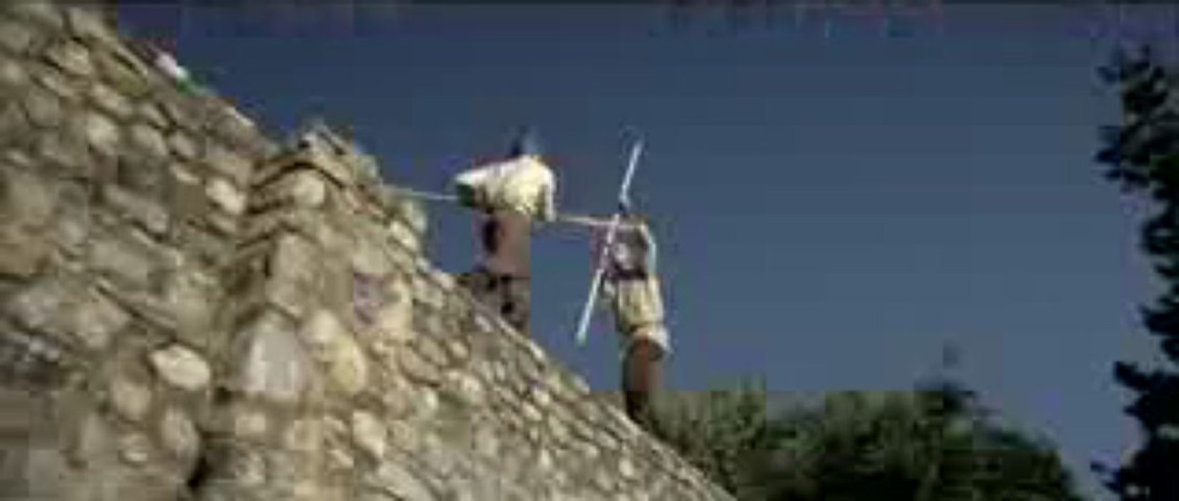 film Dragon Hunter bande annonce vf