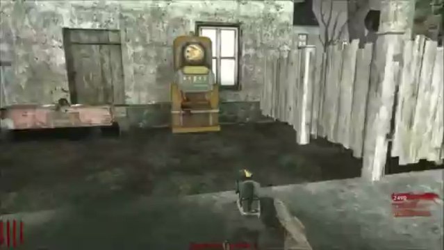 Custom Zombies - Backyard Zombie Barbecue Coop - An Epic Replay of an Epic Map (Part 1)