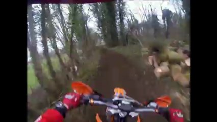 entrainement avec Xav du 24 mars 2013