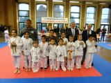 KARATE MEDAILLE D'OR