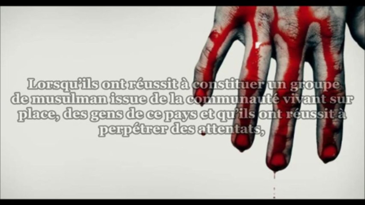 Les attentats suicides (actes de terrorisme) ? Shaykh Hamad al-‘Uthman