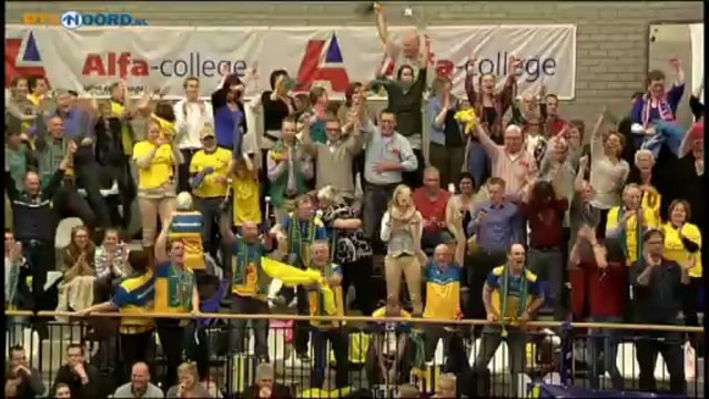 Lycurgus nog geen kampioen - RTV Noord