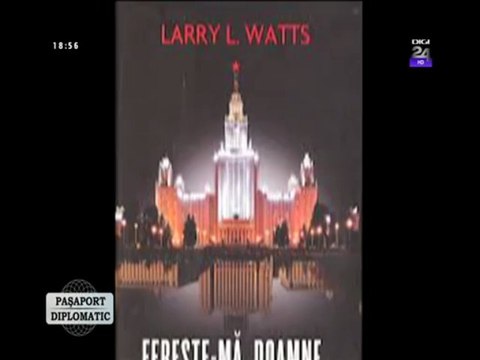 Larry Watts despre controlul si fidelitatea serviciilor secrete fata de tara