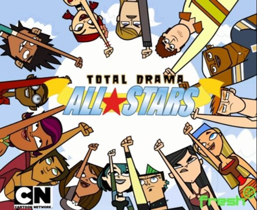 Drama Total Estrellas (Total Dama All Stars) Curiosidades HD