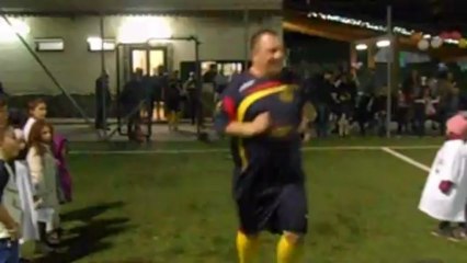 finale torneo fair play taxi 2012 - 13 presentazione all'americana