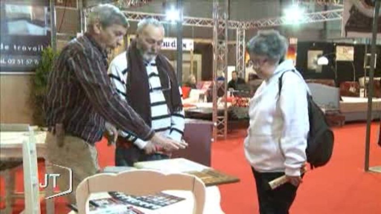 Inauguration de la 100e Foire Exposition (La Roche-sur-Yon)