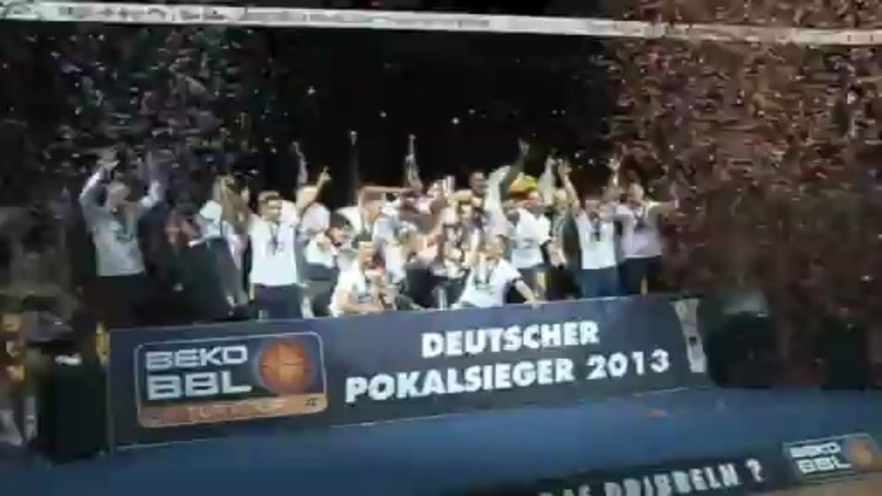 Coupe d'Allemagne - Ali Traoré et l'Alba Berlin sacrés