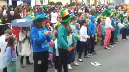 Littleton St. Patricks Day 2013