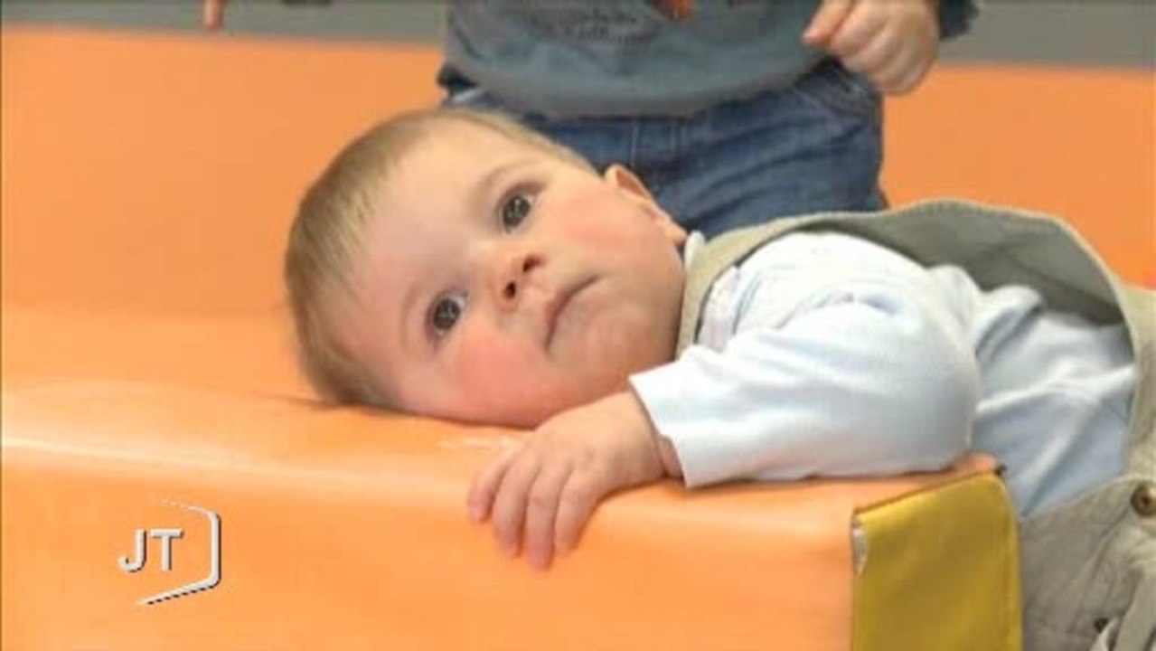 Petite enfance : Développer les sens (Les Herbiers)