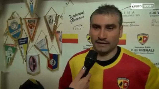 Icaro Sport. Corpolò-Virtus Tre Villaggi 3-2, il dopogara
