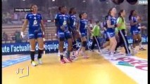 Handball : France - Russie au Vendéspace (Vendée)