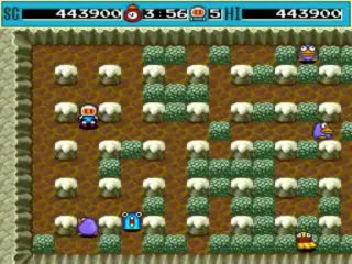 Bomberman (Turbografx16 / PC Engine) Complete 5/9