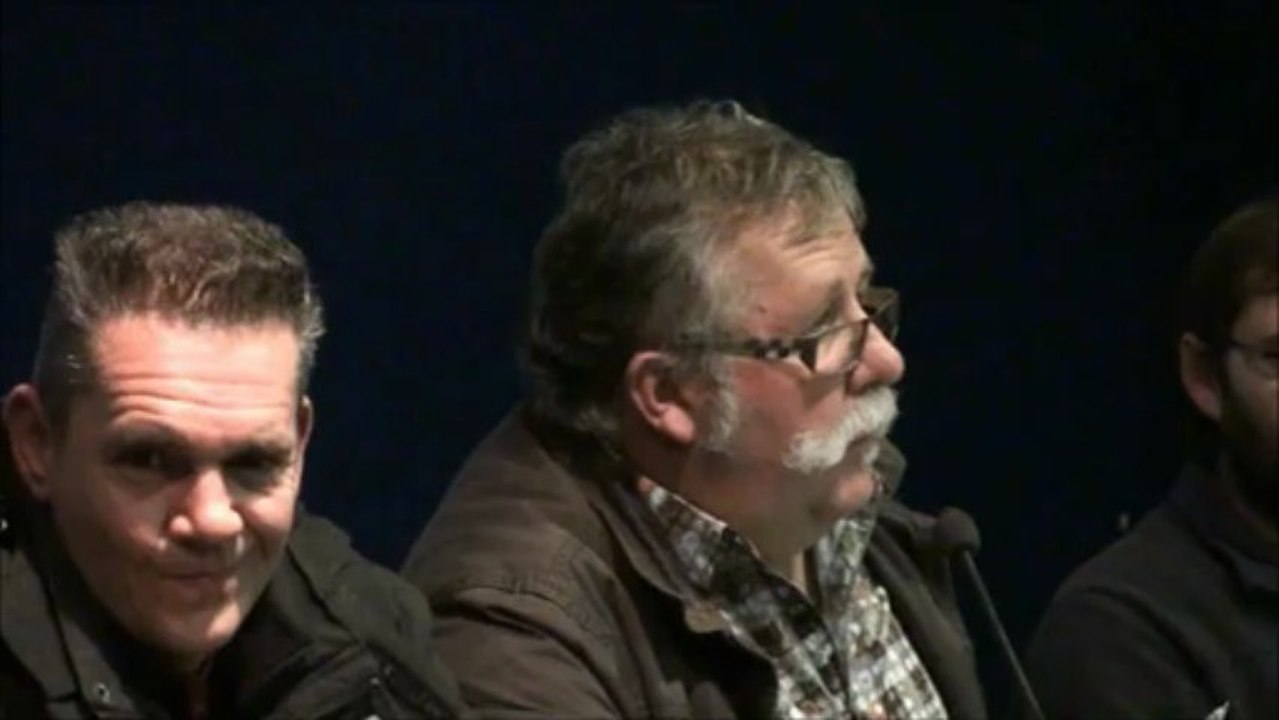 Enviro'Nantes : debat du 14-03-2013 que penser du transfert du CHU interventions syndicats