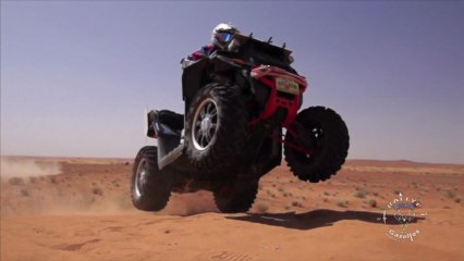 M6 - Gazelles 2013 - 24 mars