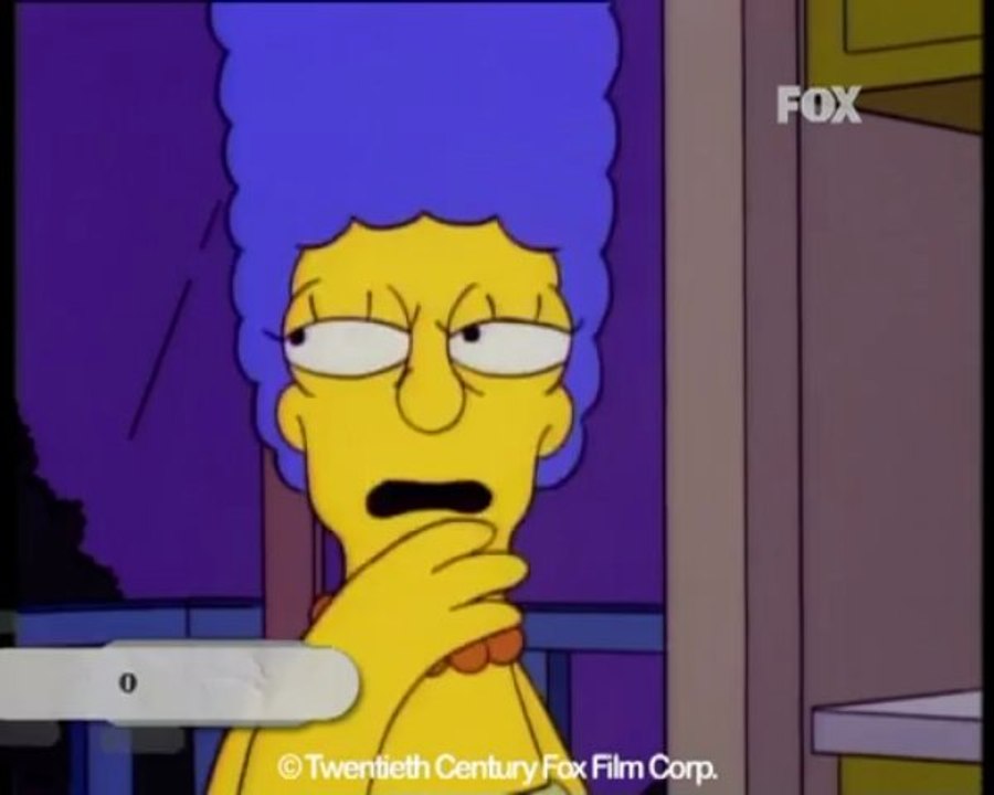 I Simpson 5x13 - Homer e Barney alla conquista dello spazio