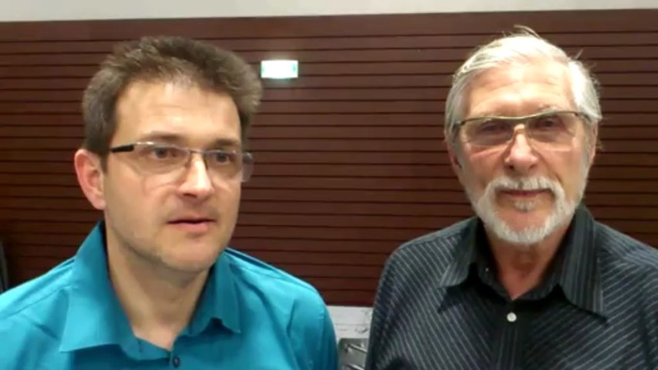 Rallye de Haute-Provence 2013 : premier bilan avec Patrice et Jean-Paul Pochon