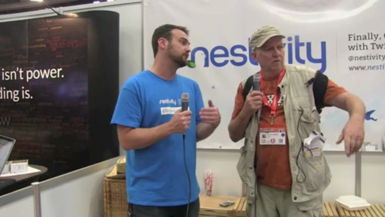 Springnet 906 - SXSW 2013 - nestivity