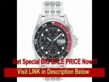 [BEST PRICE] Accutron Men's 28C05 VX-200 Automatic Chronograph Watch