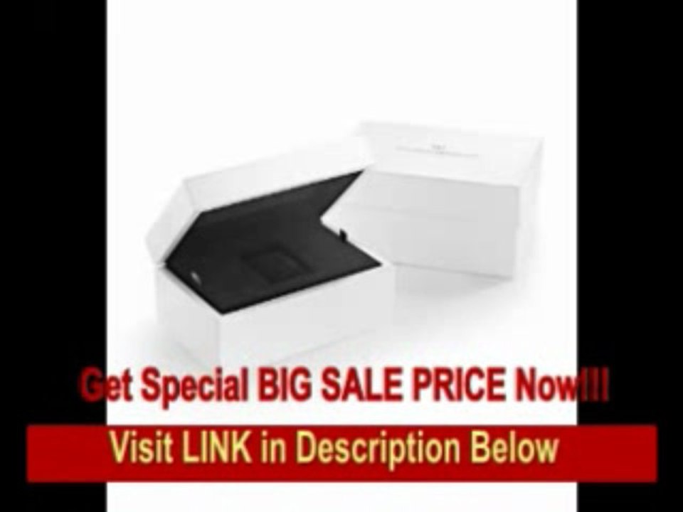[BEST PRICE] TechnoMarine Men's 609022 UF6 Magnum Chrono Aluminum Red and Black Watch
