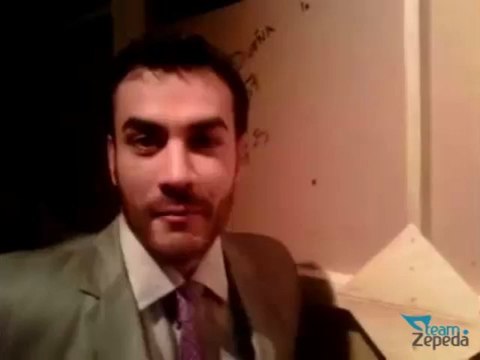 David Zepeda @davidzepeda1 te invita a ver Soy Tu Dueña