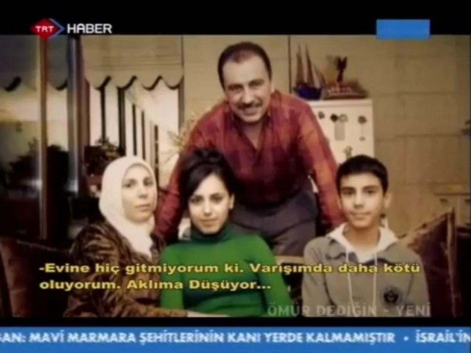 Fidan Yazıcıoğlu 'Ömür Dediğin'