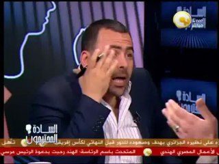 عمرو حمزاوي ويوسف الحسيني .. منكم ولكم أيها المحترمون