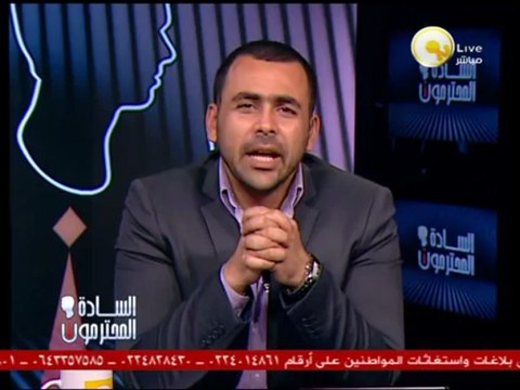 خبر مضروب .. إحضار المتهم بضرب الفتاة أمام مكتب الإرشاد