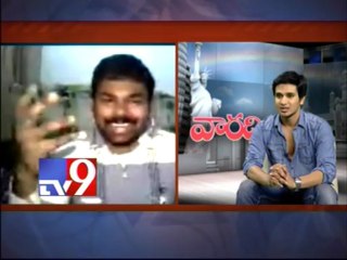 Hero Nikhil on Swamy Ra Ra - Part 1