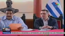 Maduro Ratifica creación de la Zona Económica del Alba