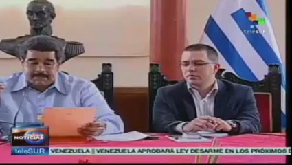 Maduro Ratifica creación de la Zona Económica del Alba