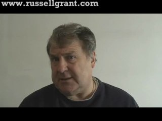 Russell Grant Video Horoscope Cancer March Monday 25th 2013 www.russellgrant.com
