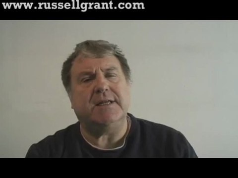 Russell Grant Video Horoscope Aquarius March Monday 25th 2013 russellgrant.com