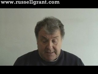 Russell Grant Video Horoscope Aries March Monday 25th 2013 www.russellgrant.com