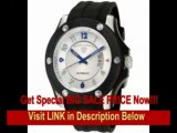 [BEST BUY] Swiss Legend Men's 20078A-SB-02 Chrono Round Speedster Swiss Automatic Watch with Winder