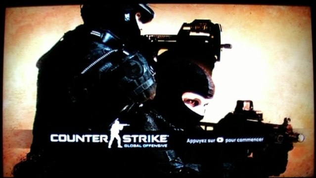 First Level - Only - Counter-Strike : Global Offensive - Xbox Live Arcade