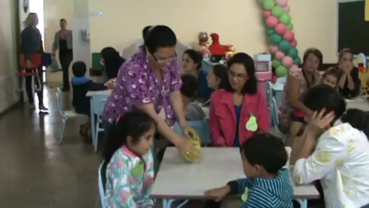 23.03.2013 - JI 312 Norte - Fazendo Massinha