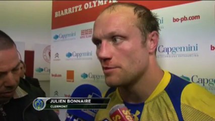 22e journée - Bonnaire : "Un coup de pied aux fesses"