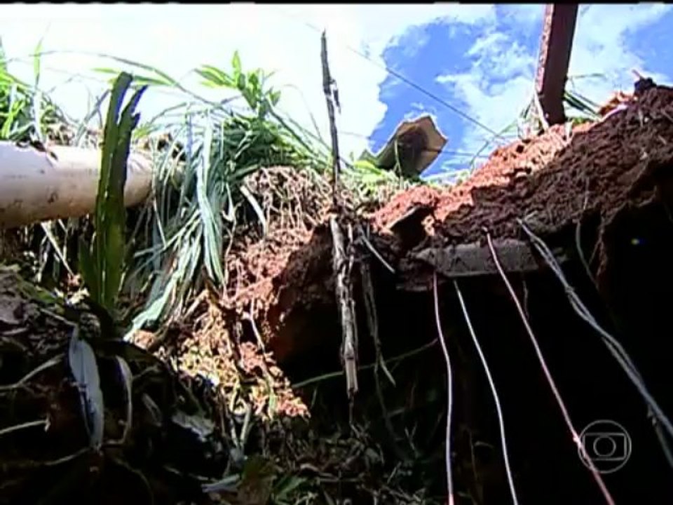 Estudos já previam tragédia em Petrópolis (RJ)