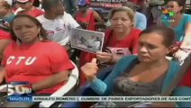 Mujeres dan forma y vida a la  Revolución Bolivariana