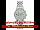 [REVIEW] Michele Women's MWW03C000013 CSX-36 Diamond Stainless Steel Chronograph Watch