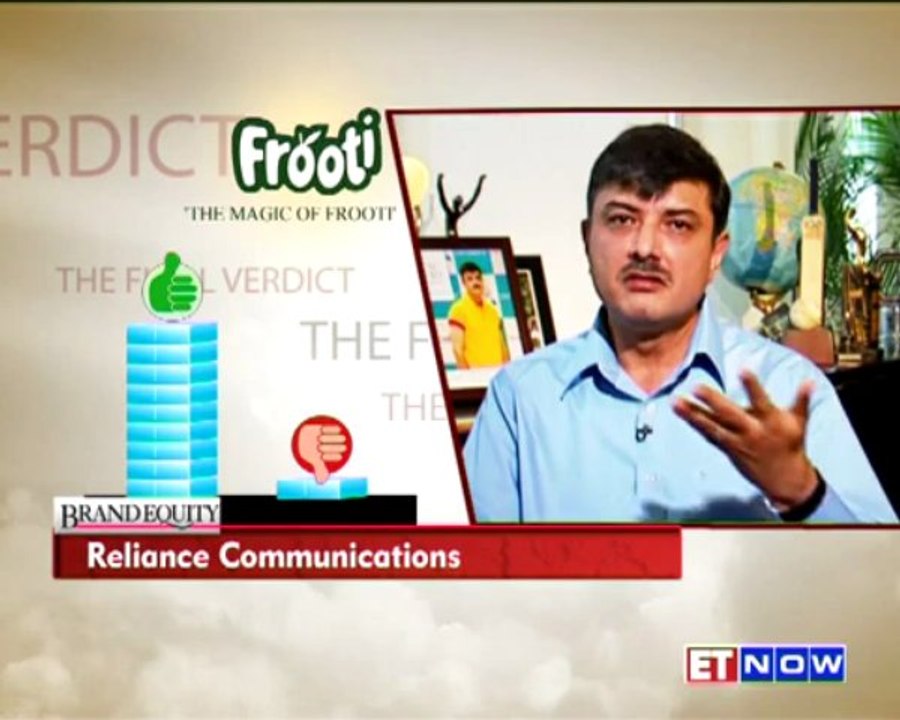 Brand Equity :The Final Verdict ' Magic Of Frooti'