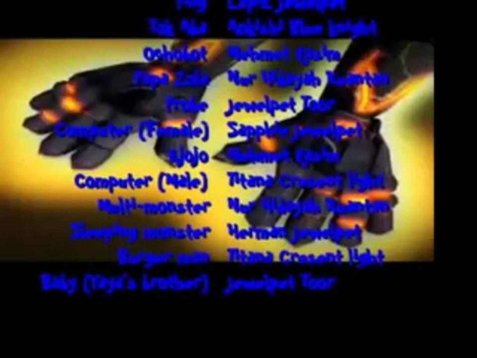 Boboiboy Ending - Glodeline Films