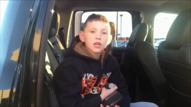 Son testifies for his dad | 2013 Ram Truck | Norman Chrysler Jeep Dodge