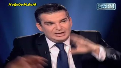 اجرأ الكلام مع طونى خليفة حلقة الاحد 24.3.2013