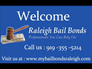 Bail Bonds Raleigh