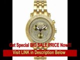 [SPECIAL DISCOUNT] Joe Rodeo Diamond Watch 1.75 ctw. Classic Yellow Gold